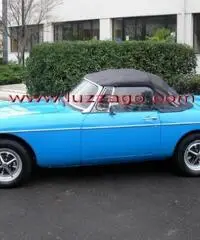 MGB SPIDER RESTAURO TOTALE!!! MGB SPIDER RESTAURO TOTALE!!!