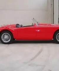 MGA 1958 MGA 1958