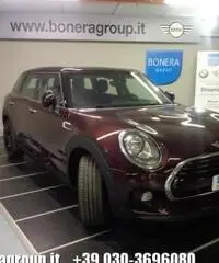 MINI Clubman 2.0 Cooper D Business Automatica MINI Clubman 2.0 Cooper D Business Automatica
