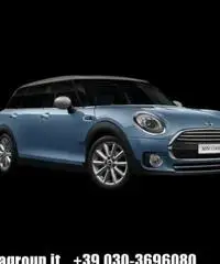 MINI Clubman 2.0 Cooper D HYPE Automatica MINI Clubman 2.0 Cooper D HYPE Automatica