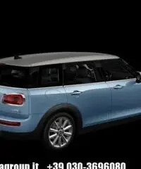 MINI Clubman 2.0 Cooper D HYPE Automatica MINI Clubman 2.0 Cooper D HYPE Automatica