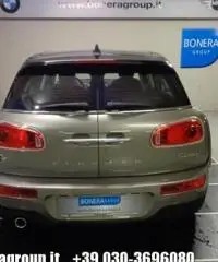 MINI Clubman 2.0 Cooper D Business MINI Clubman 2.0 Cooper D Business