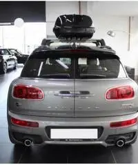 MINI Clubman Cooper SD ALL4