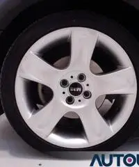 MINI Cooper 1.6 COOPER CABRIO CERCHI 17' SENSORI MINI Cooper 1.6 COOPER CABRIO CERCHI 17' SENSORI