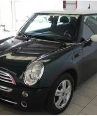 MINI One  1.6 16V deluxe GARANZIA 12 MESI