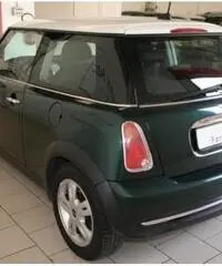 MINI One  1.6 16V deluxe GARANZIA 12 MESI