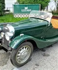 MORGAN 4/4 1200 SERIE 1 RHD MORGAN 4/4 1200 SERIE 1 RHD