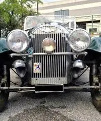 MORGAN 4/4 1200 SERIE 1 RHD MORGAN 4/4 1200 SERIE 1 RHD