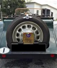 MORGAN 4/4 1200 SERIE 1 RHD MORGAN 4/4 1200 SERIE 1 RHD