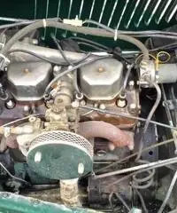 MORGAN 4/4 1200 SERIE 1 RHD MORGAN 4/4 1200 SERIE 1 RHD