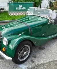 MORGAN 4/4 4 SEATER 1600 TARGHE NERE MORGAN 4/4 4 SEATER 1600 TARGHE NERE