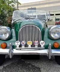 MORGAN 4/4 4 SEATER 1600 TARGHE NERE MORGAN 4/4 4 SEATER 1600 TARGHE NERE