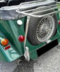 MORGAN 4/4 4 SEATER 1600 TARGHE NERE MORGAN 4/4 4 SEATER 1600 TARGHE NERE