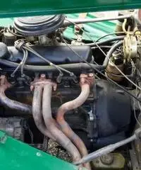 MORGAN 4/4 4 SEATER 1600 TARGHE NERE MORGAN 4/4 4 SEATER 1600 TARGHE NERE