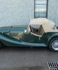 Morgan Plus 4 2.0i 16V 2 Posti Morgan Plus 4 2.0i 16V 2 Posti
