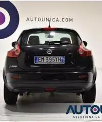 NISSAN Juke 1.6 VISIA CERCHI 16' SOLO 54.000 KM
