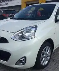 Nissan Micra 1.2 5P Acenta Young , NEOPATENTATI,CERCHI IN LEGA,KM0 Nissan Micra 1.2 5P Acenta Young , NEOPATENTATI,CERCHI IN LEGA,KM0