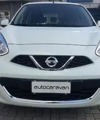 Nissan Micra 1.2 5P Acenta Young , NEOPATENTATI,CERCHI IN LEGA,KM0 Nissan Micra 1.2 5P Acenta Young , NEOPATENTATI,CERCHI IN LEGA,KM0
