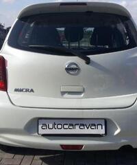 Nissan Micra 1.2 5P Acenta Young , NEOPATENTATI,CERCHI IN LEGA,KM0