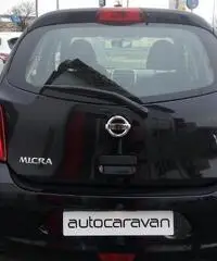 Nissan Micra 1.2 5P Comfort , KM0 - PROMO Nissan Micra 1.2 5P Comfort , KM0 - PROMO