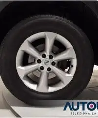 NISSAN Navara 2.5 DCI 4 PORTE DOUBLE CAB 4X4 CRUISE HARD TOP