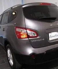 Nissan Qashqai+2 2.0 DCI DPF 4WD Aut. ACENTA - 4X4 - 7 POSTI - TETTO- UNICO PROPR. Nissan Qashqai+2 2.0 DCI DPF 4WD Aut. ACENTA - 4X4 - 7 POSTI - TETTO- UNICO PROPR.