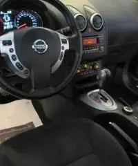 Nissan Qashqai+2 2.0 DCI DPF 4WD Aut. ACENTA - 4X4 - 7 POSTI - TETTO- UNICO PROPR. Nissan Qashqai+2 2.0 DCI DPF 4WD Aut. ACENTA - 4X4 - 7 POSTI - TETTO- UNICO PROPR.