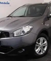 Nissan Qashqai+2 2.0 DCI DPF 4WD Aut. ACENTA - 4X4 - 7 POSTI - TETTO- UNICO PROPR. Nissan Qashqai+2 2.0 DCI DPF 4WD Aut. ACENTA - 4X4 - 7 POSTI - TETTO- UNICO PROPR.