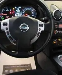 Nissan Qashqai+2 2.0 DCI DPF 4WD Aut. ACENTA - 4X4 - 7 POSTI - TETTO- UNICO PROPR. Nissan Qashqai+2 2.0 DCI DPF 4WD Aut. ACENTA - 4X4 - 7 POSTI - TETTO- UNICO PROPR.