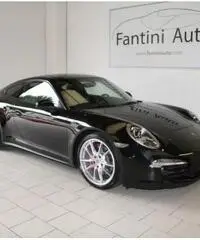 PORSCHE 911 3.8 Carrera 4S Coupé TETTO LED PDk PORSCHE 911 3.8 Carrera 4S Coupé TETTO LED PDk