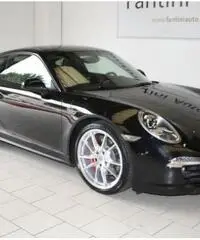 PORSCHE 911 3.8 Carrera 4S Coupé TETTO LED PDk PORSCHE 911 3.8 Carrera 4S Coupé TETTO LED PDk
