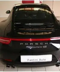 PORSCHE 911 3.8 Carrera 4S Coupé TETTO LED PDk PORSCHE 911 3.8 Carrera 4S Coupé TETTO LED PDk