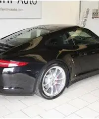 PORSCHE 911 3.8 Carrera 4S Coupé TETTO LED PDk PORSCHE 911 3.8 Carrera 4S Coupé TETTO LED PDk