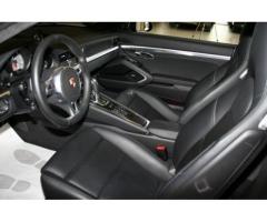 PORSCHE 911 3.8 Carrera 4S Coupé TETTO LED PDk