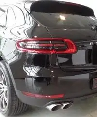 PORSCHE Macan 3.0 S Diesel PORSCHE Macan 3.0 S Diesel
