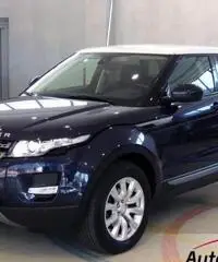 RANGE ROVER EVOQUE 2.2TD4 LOIRE EDITION PURE TECH 150CV 4X4 5P RANGE ROVER EVOQUE 2.2TD4 LOIRE EDITION PURE TECH 150CV 4X4 5P