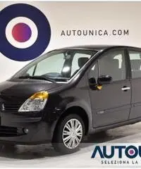 RENAULT Modus 1.2 16V NEOPATENTATI SOLO 71.000 KM RENAULT Modus 1.2 16V NEOPATENTATI SOLO 71.000 KM