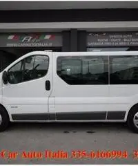 RENAULT Trafic 2.0 dCi/115 PL-TN Passenger 9 POSTI IN OTTIME COND RENAULT Trafic 2.0 dCi/115 PL-TN Passenger 9 POSTI IN OTTIME COND