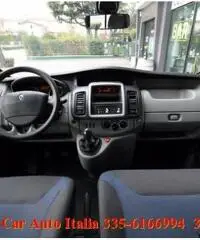 RENAULT Trafic 2.0 dCi/115 PL-TN Passenger 9 POSTI IN OTTIME COND RENAULT Trafic 2.0 dCi/115 PL-TN Passenger 9 POSTI IN OTTIME COND