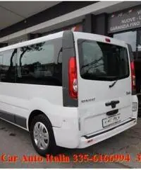 RENAULT Trafic 2.0 dCi/115 PL-TN Passenger 9 POSTI IN OTTIME COND RENAULT Trafic 2.0 dCi/115 PL-TN Passenger 9 POSTI IN OTTIME COND