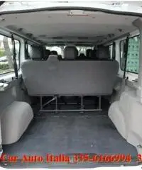 RENAULT Trafic 2.0 dCi/115 PL-TN Passenger 9 POSTI IN OTTIME COND RENAULT Trafic 2.0 dCi/115 PL-TN Passenger 9 POSTI IN OTTIME COND