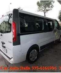 RENAULT Trafic 2.0 dCi/115 PL-TN Passenger 9 POSTI IN OTTIME COND RENAULT Trafic 2.0 dCi/115 PL-TN Passenger 9 POSTI IN OTTIME COND