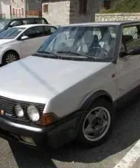 Ritmo Abarth 130 tc anno 1983; Ritmo Abarth 130 tc anno 1983;