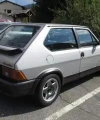Ritmo Abarth 130 tc anno 1983; Ritmo Abarth 130 tc anno 1983;