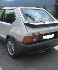 Ritmo Abarth 130 tc anno 1983; Ritmo Abarth 130 tc anno 1983;