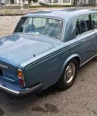ROLLS ROYCE SILVER SHADOW 2 RHD