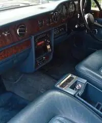 ROLLS ROYCE SILVER SHADOW 2 RHD