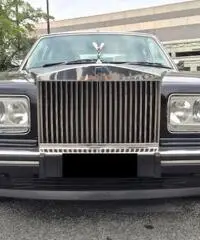 ROLLS ROYCE SILVER SPIRIT 2 ROLLS ROYCE SILVER SPIRIT 2