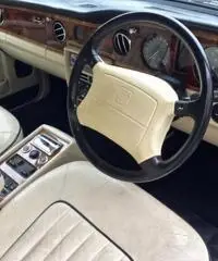 ROLLS ROYCE SILVER SPIRIT 2 ROLLS ROYCE SILVER SPIRIT 2