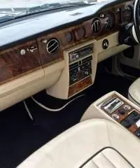 ROLLS ROYCE SILVER SPIRIT 2 ROLLS ROYCE SILVER SPIRIT 2